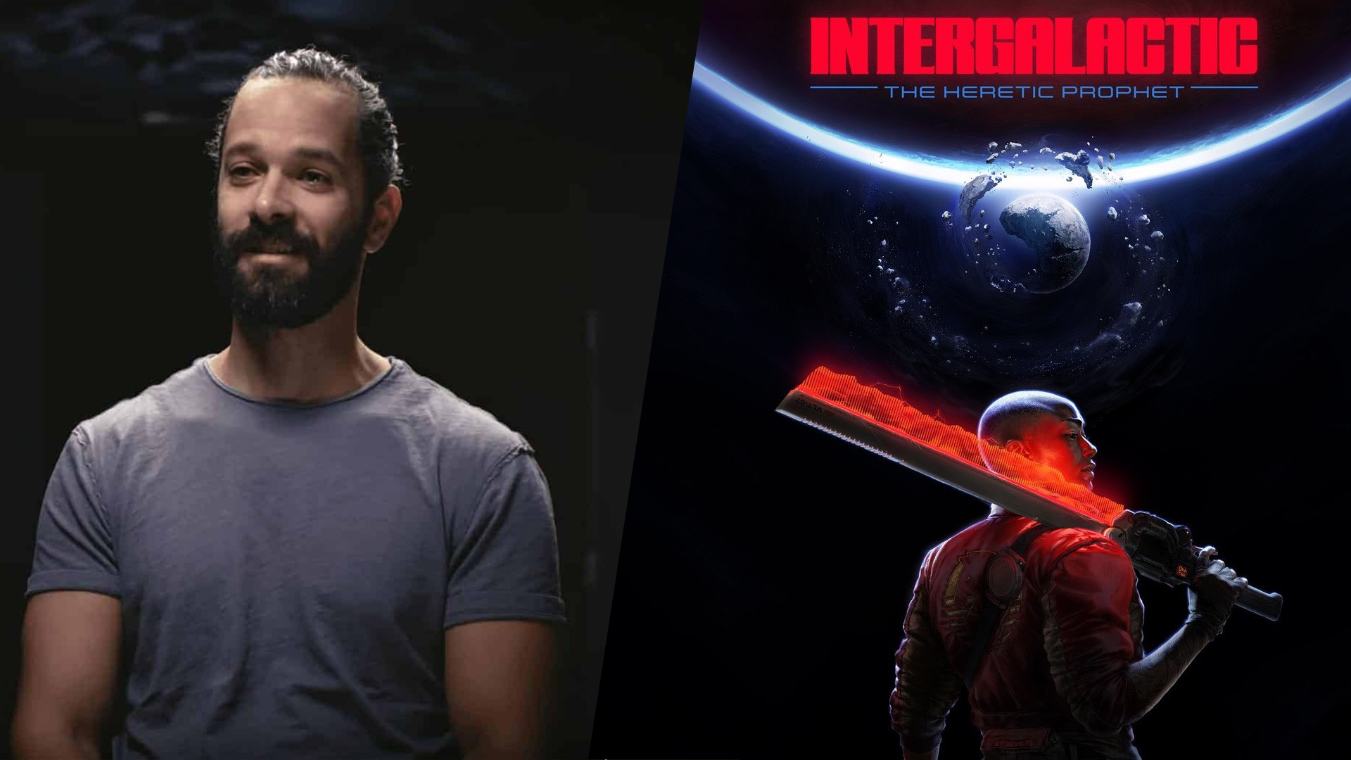نیل دراکمن به بازخوردهای منفی Intergalactic واکنش نشان داد