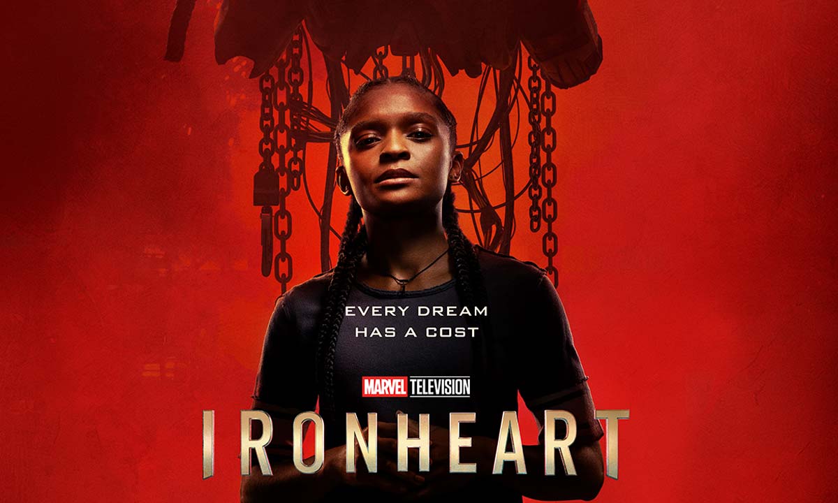 مارول اولین تریلر سریال Ironheart را منتشر کرد