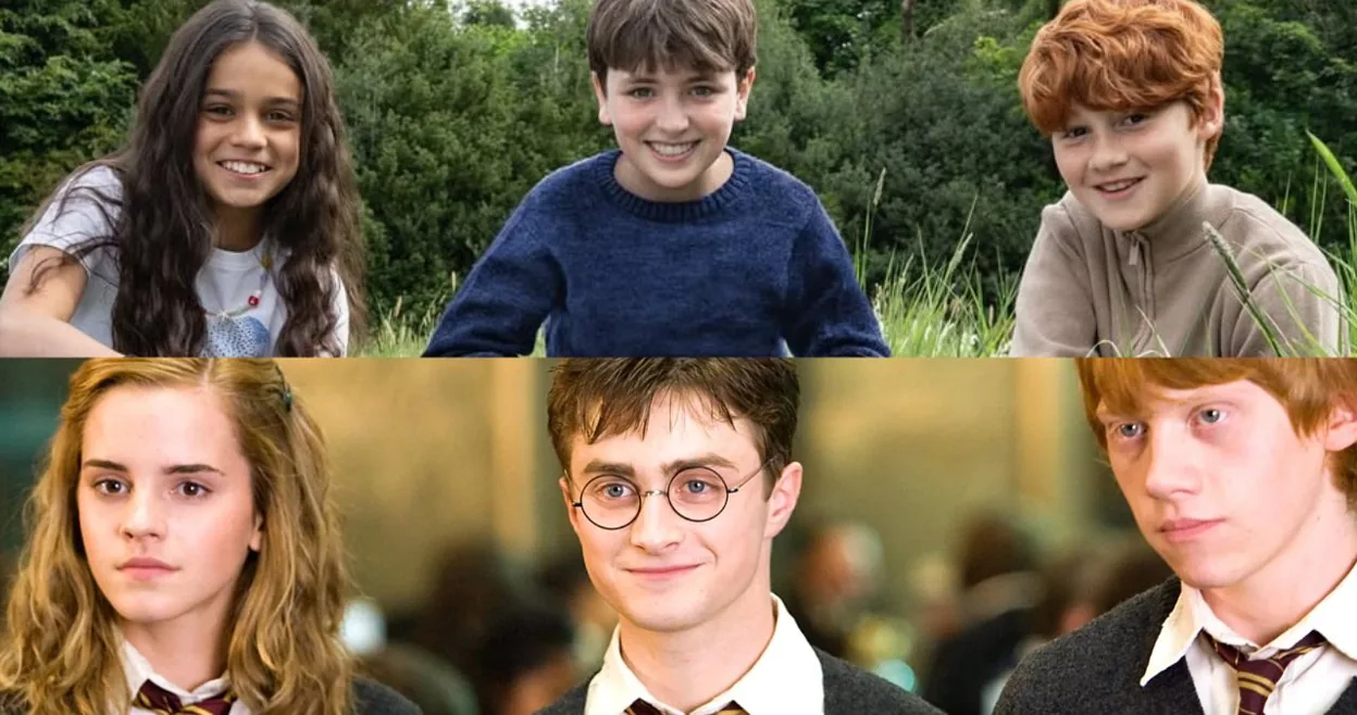 واکنش جی کی رولینگ به بازیگران سریال Harry Potter- گیمفا