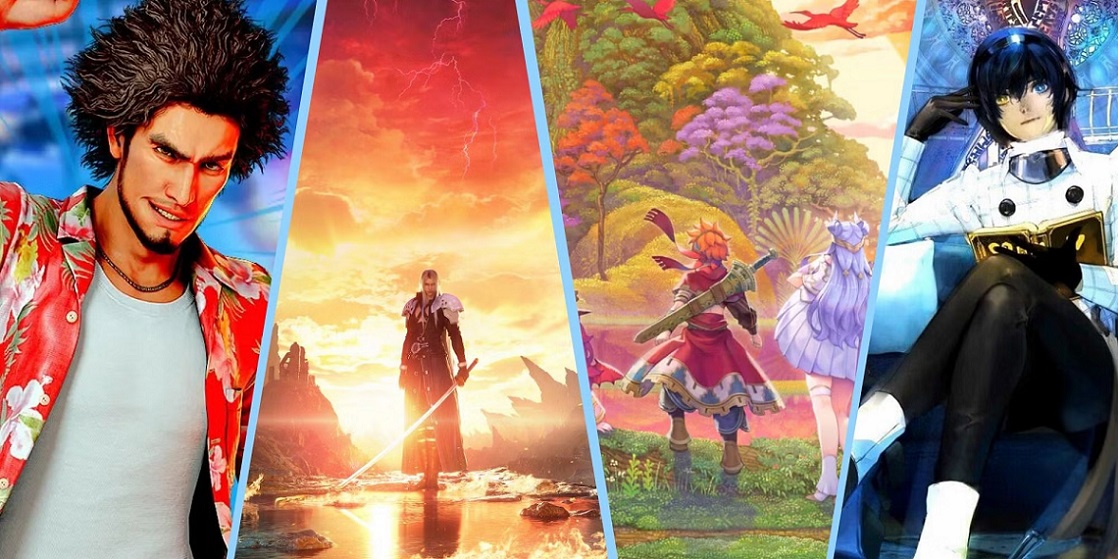 خبرگزاری IGN فهرست ۲۵ بازی برتر JRPG تاریخ را منتشر کرد