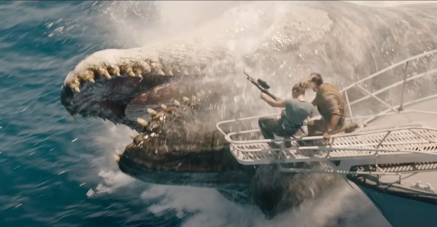 تیزر فیلم Jurassic World Rebirth منتشر شد + تریلر به زودی