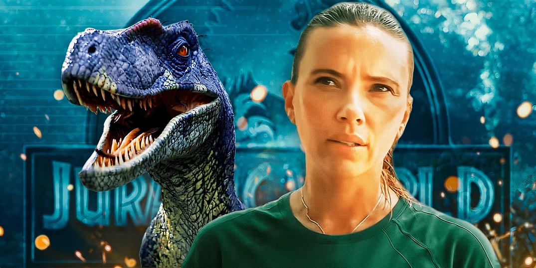 ۶ پوستر جدید فیلم Jurassic World: Rebirth اسکارلت جوهانسون را در حال مبارزه با دایناسورهای جهش‌یافته نشان می‌دهد