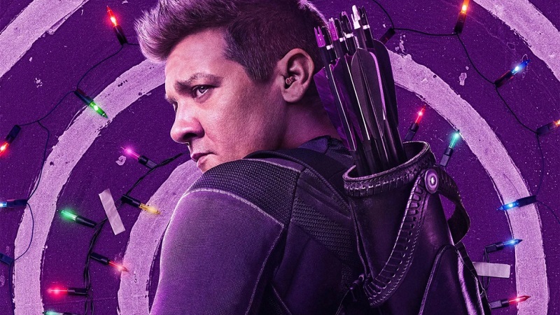 جرمی رنر درباره آخرین وضعیت فصل دوم سریال Hawkeye گفت