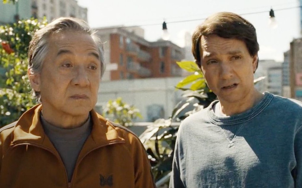 نقدها و نمرات فیلم Karate Kid: Legends