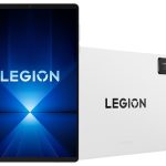 تبلت گیمینگ Legion Tab Y700 لنوو با تراشه اسنپدراگون ۸ الیت معرفی شد