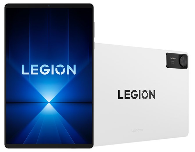 تبلت گیمینگ Legion Tab Y700 لنوو با تراشه اسنپدراگون ۸ الیت معرفی شد