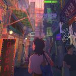 تیزر جدیدی از اولین انیمیشن کرهای نتفلیکس با نام Lost in Starlight منتشر شد