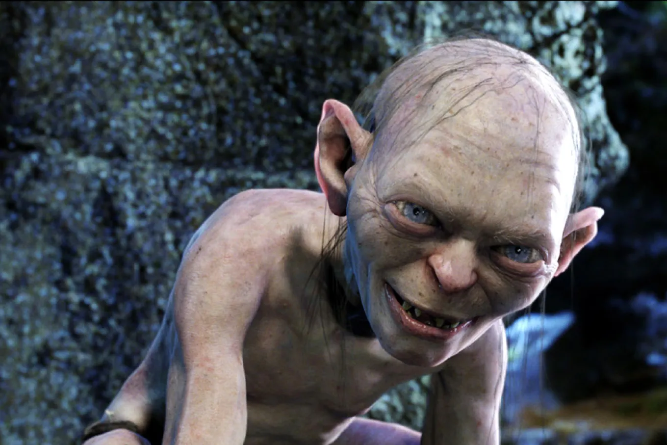 تاریخ اکران فیلم The Lord of the Rings: The Hunt for Gollum اعلام شد