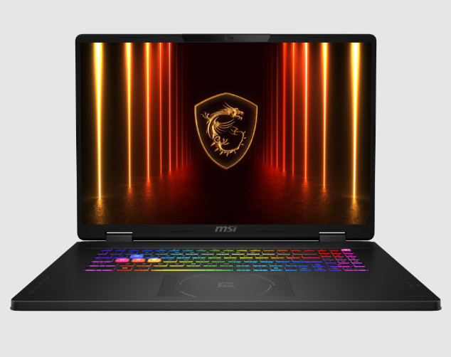 جدیدترین لپ‌تاپ‌های MSI مجهز به کارت‌های گرافیک سری RTX 50 و هوش مصنوعی هستند
