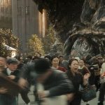 فاجعهای عظیم در فیلم Godzilla X Kong: Supernova توسط تصاویر صحنه فیلمبرداری فاش شد