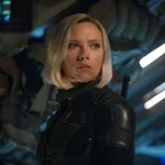 اسکارلت جوهانسون از روند ساخت The Avengers گفت