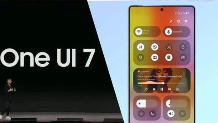 One UI 7 به شما امکان می‌دهد مدیریت عمر باتری را کامل در دست بگیرید