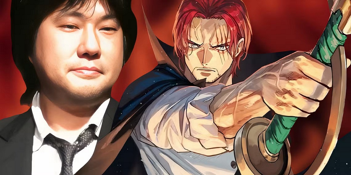 ائیچیرو اودا برنامه‌هایش را برای شخصیت شنکس در حماسه نهایی One Piece فاش کرد