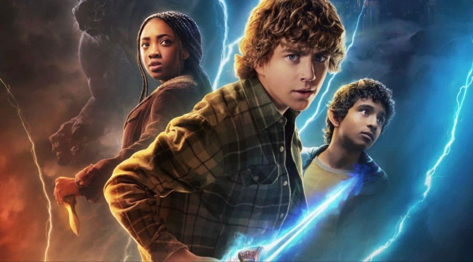 اولین پوستر از فصل دوم سریال Percy Jackson and the Olympians منتشر شد