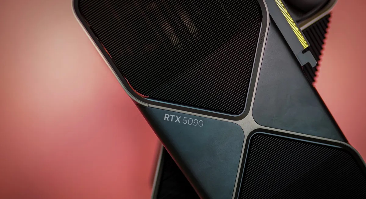 امکان جفت کردن کارت گرافیک RTX 5090 انویدیا با پردازنده سال ۲۰۰۶ فراهم شد