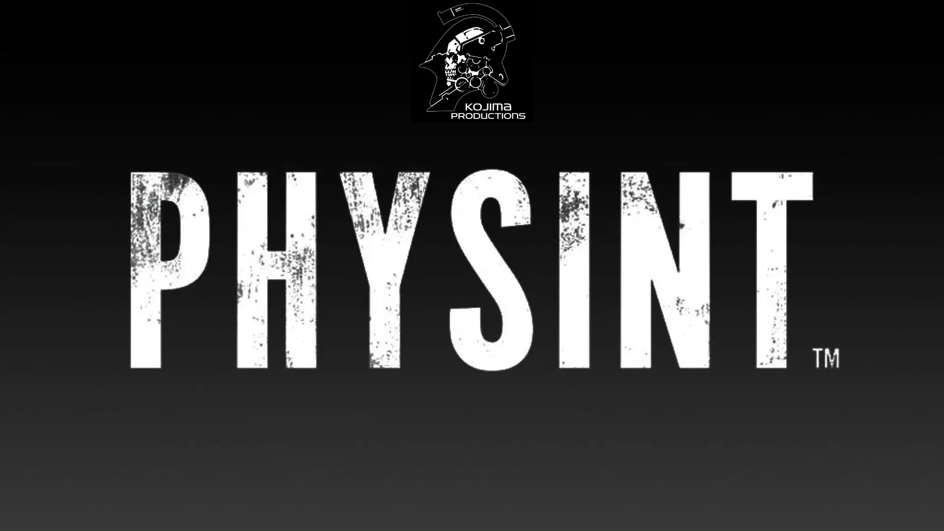 پروژه Physint در پاسخ به درخواست‌ طرفداران برای تجربه‌ای مشابه با Metal Gear خلق شد