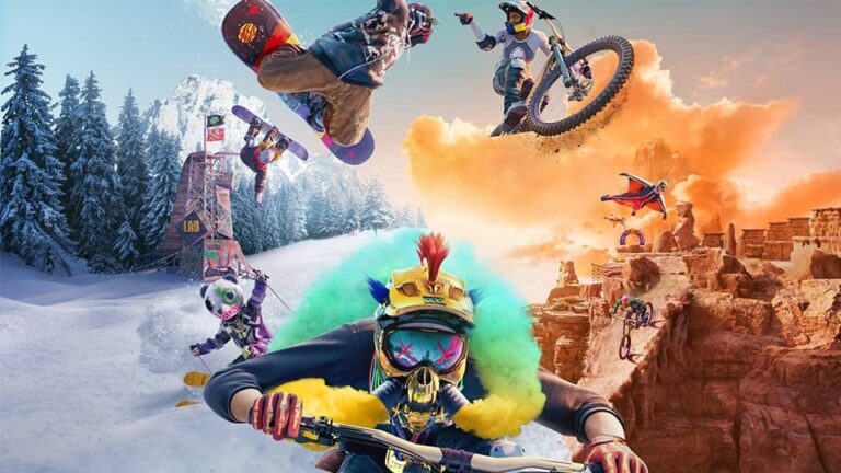 اقتباس سینمایی بازی Riders Republic در دست ساخت است