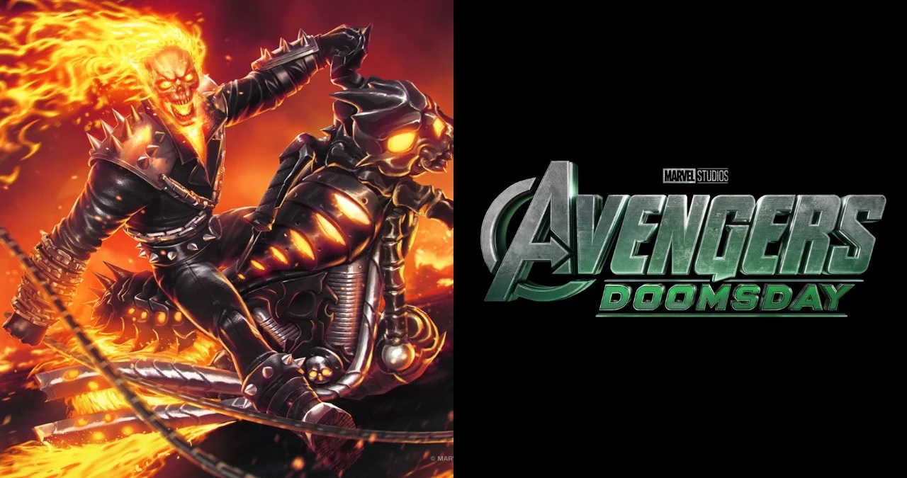 شایعه: رایان گاسلینگ به عنوان Ghost Rider در فیلم Avengers: Doomsday حضور دارد