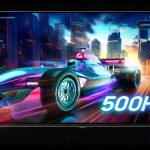 سامسونگ اولین مانیتور ۵۰۰ هرتزی OLED جهان را رونمایی کرد
