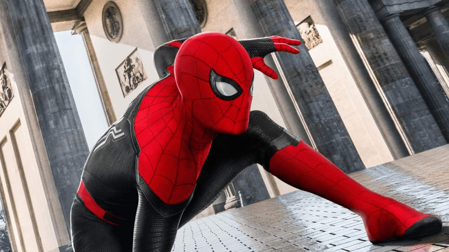 شایعه: اولین نگاه به مرد عنکبوتی در فیلم Spider-Man: Brand New Day