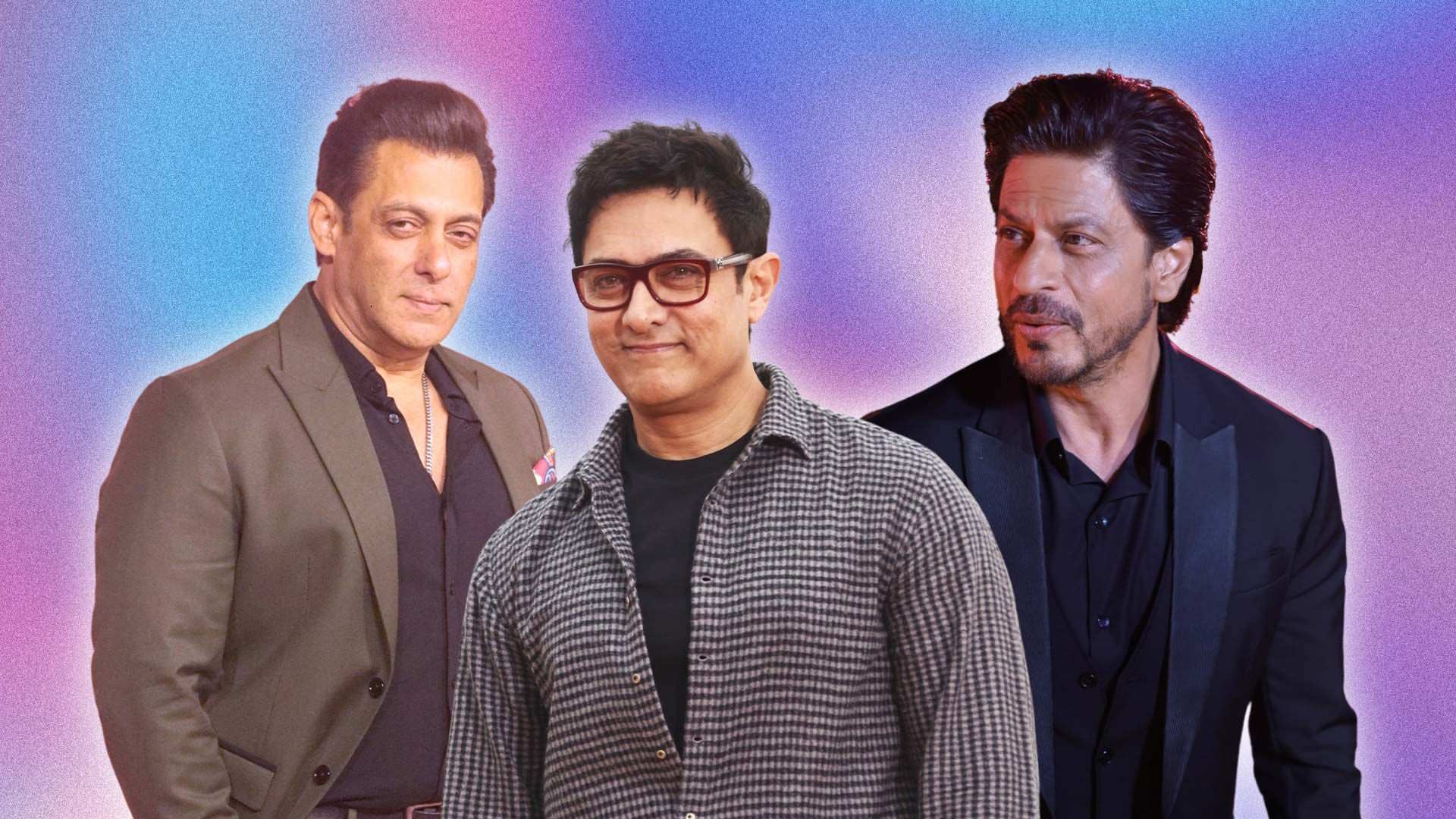 هندی‌ها قصد تحریم سلمان خان، شاهرخ خان و عامر خان را دارند!