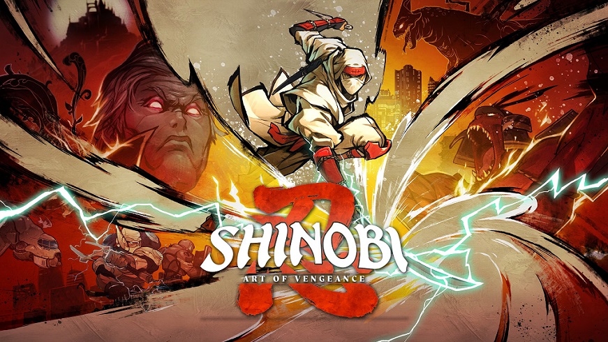 تریلر جدید Shinobi: Art of Vengeance جزئیاتی از داستان بازی را فاش می‌کند