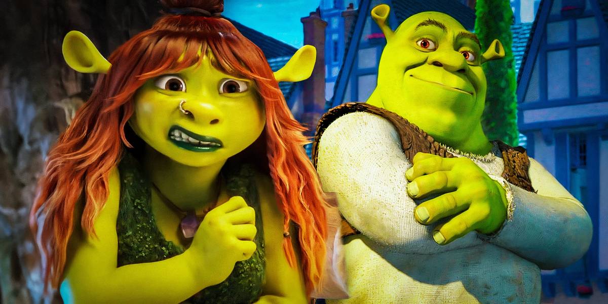 جزئیاتی از داستان انیمیشن Shrek 5 آشکار شد