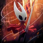 بازی Hollow Knight: Silksong در موزه فرهنگ تصویری استرالیا به نمایش درمی‌آید