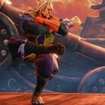 از لوگوی جدید فیلم Street Fighter رونمایی شد