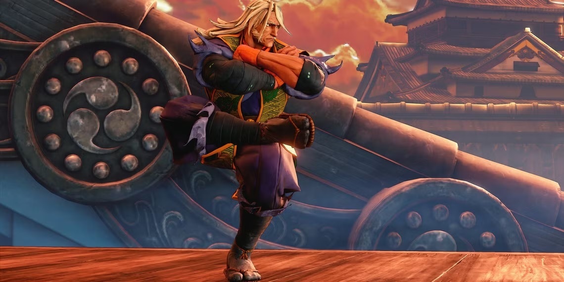 از لوگوی جدید فیلم Street Fighter رونمایی شد
