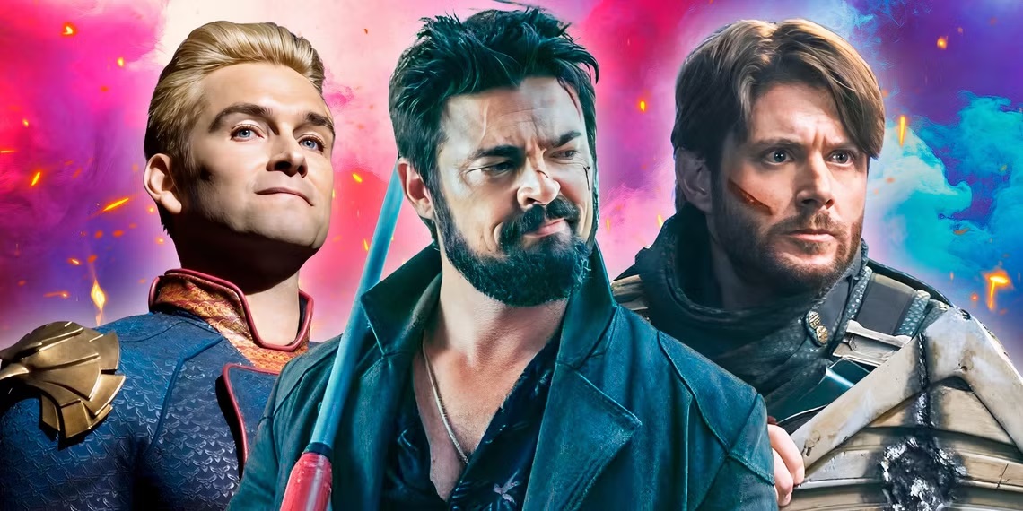 سریال Supernatural و The Boys در یک جهان مشترک اتفاق می‌افتند