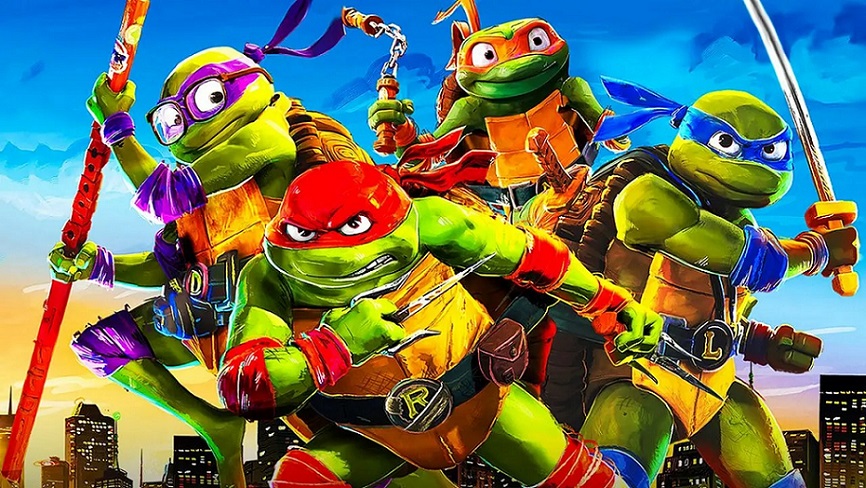 انتشار انیمیشن TMNT: Mutant Mayhem 2 به تأخیر افتاد