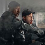 اولین تصاویر از فیلم The Pickup با نقشآفرینی ادی مورفی منتشر شدند
