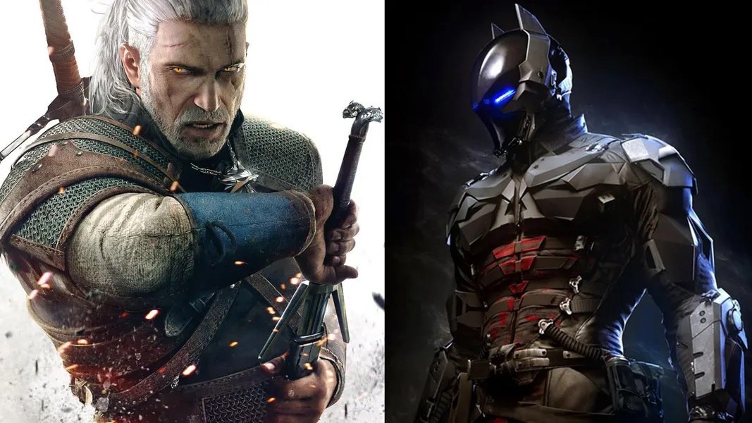 توسعه‌دهندگان بازی The Witcher 3 از رقابت با Batman: Arkham Knight می‌ترسیدند