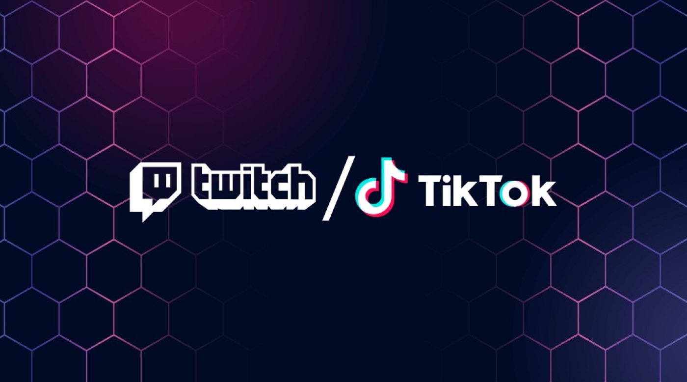 پلتفرم استریم TikTok از Twitch پیشی گرفت