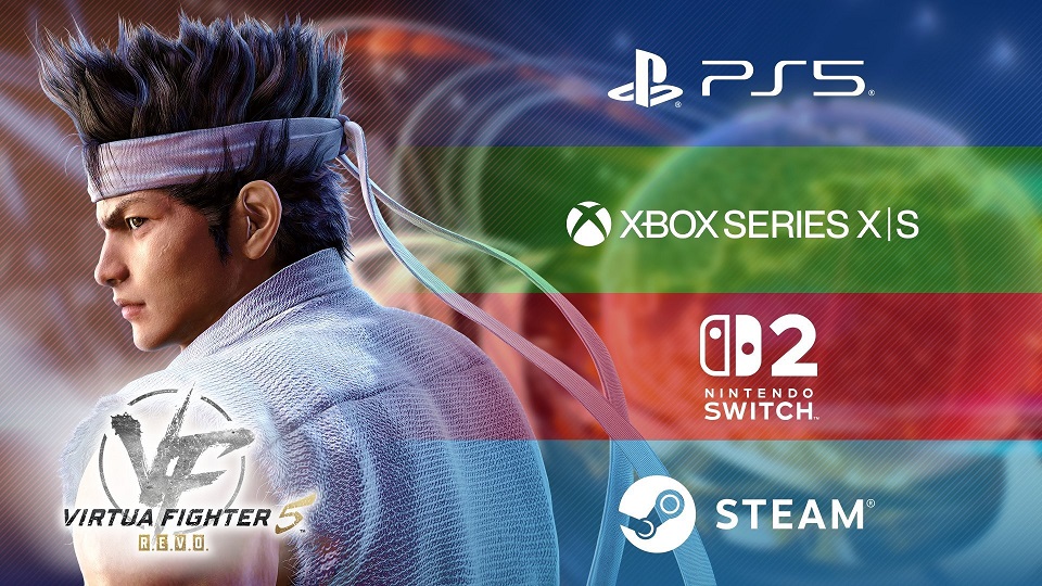 بازی Virtua Fighter 5 R.E.V.O برای کنسول‌ها منتشر خواهد شد
