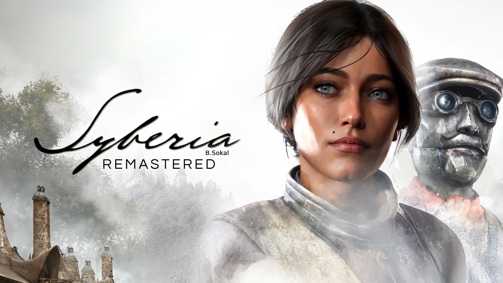 تریلر رونمایی از بازی Syberia: Remastered منتشر شد