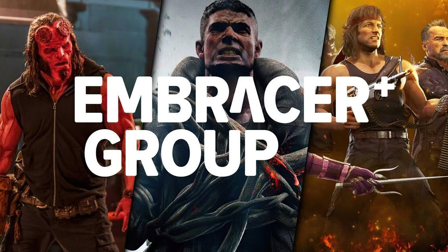 شرکت Embracer Group در سال ۲۰۲۶ بیش از ۷۶ بازی عرضه خواهد کرد