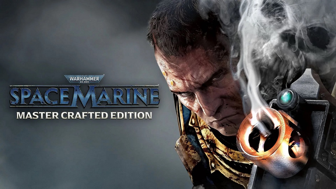 ریمستر بازی Warhammer 40000: Space Marine معرفی شد