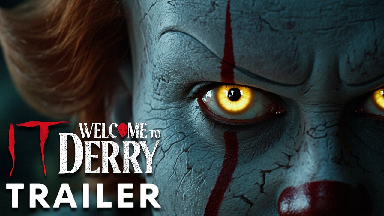 تریلر سریال IT: Welcome to Derry منتشر شد