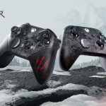 از کنترلر جدید بازی The Witcher 3 رونمایی شد