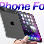 آیفون فولد، گوشی تاشوی اپل کوچکتر از انتظارات پیشین خواهد بود