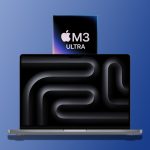 اپل ظاهرا مشغول آزمایش تراشه M3 Ultra برای سری مک‌بوک پرو بوده است