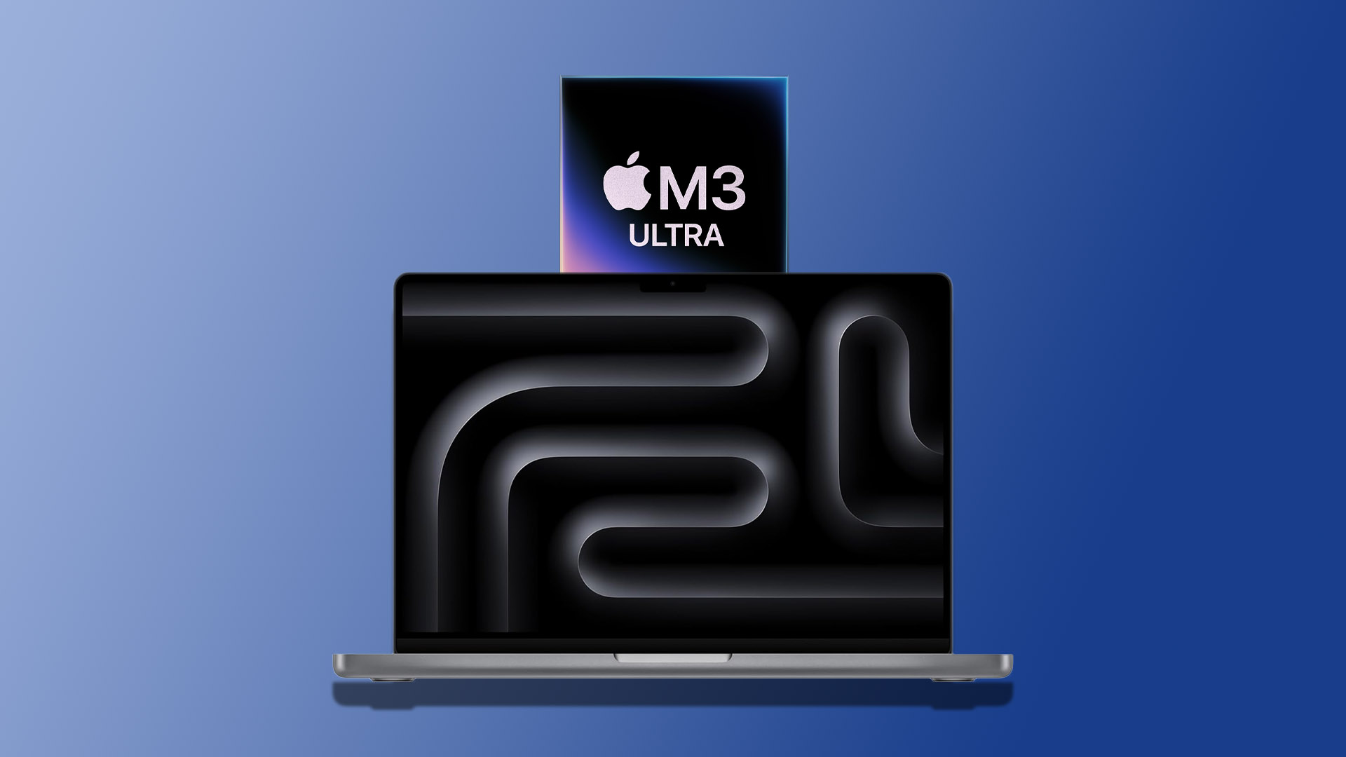 اپل ظاهرا مشغول آزمایش تراشه M3 Ultra برای سری مک‌بوک پرو بوده است