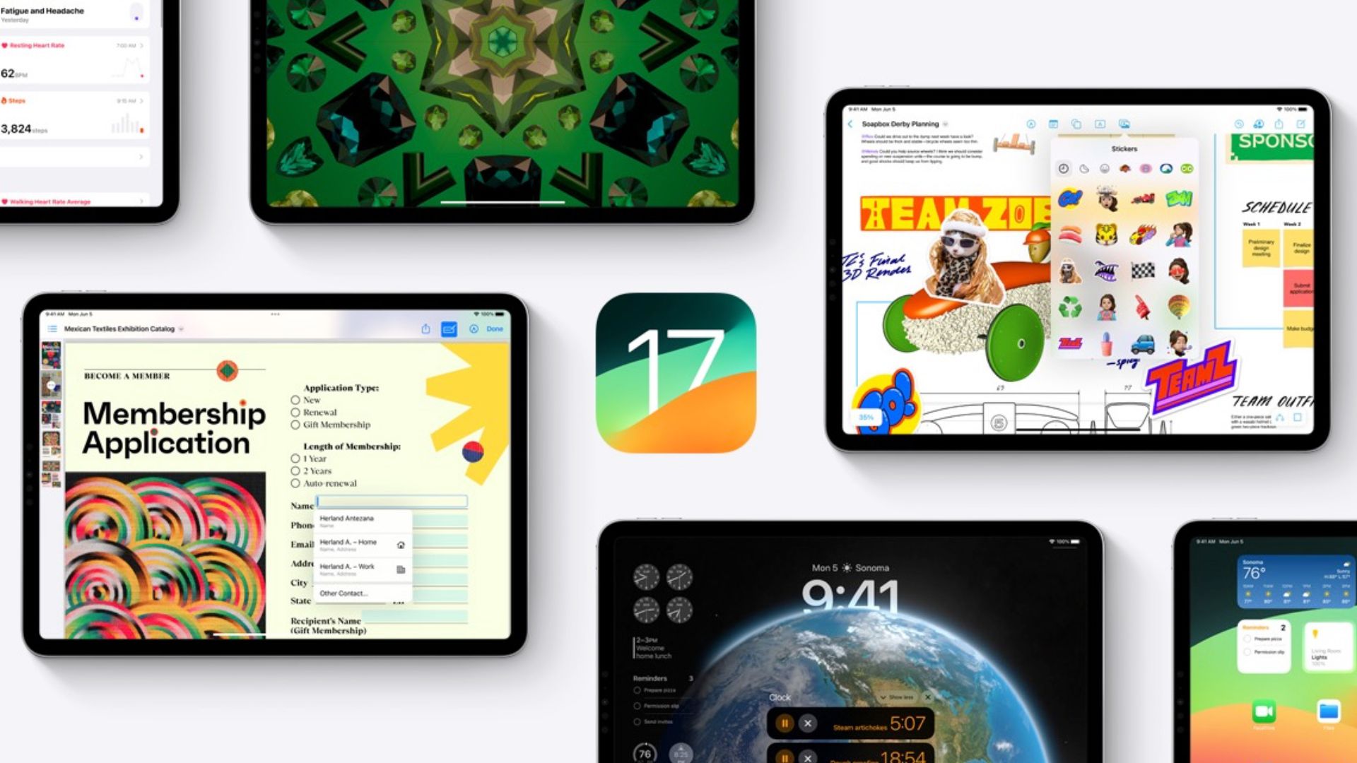 انتشار آپدیت iPadOS 17.7.7 به دلیل باگ‌های آزاردهنده متوقف شد