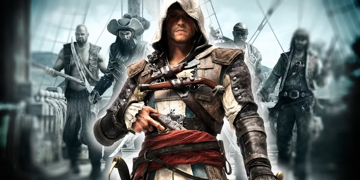 طعنه‌ مرموز یوبیسافت به ریمیک Assassin’s Creed 4؛ اعلام رسمی نزدیک است؟