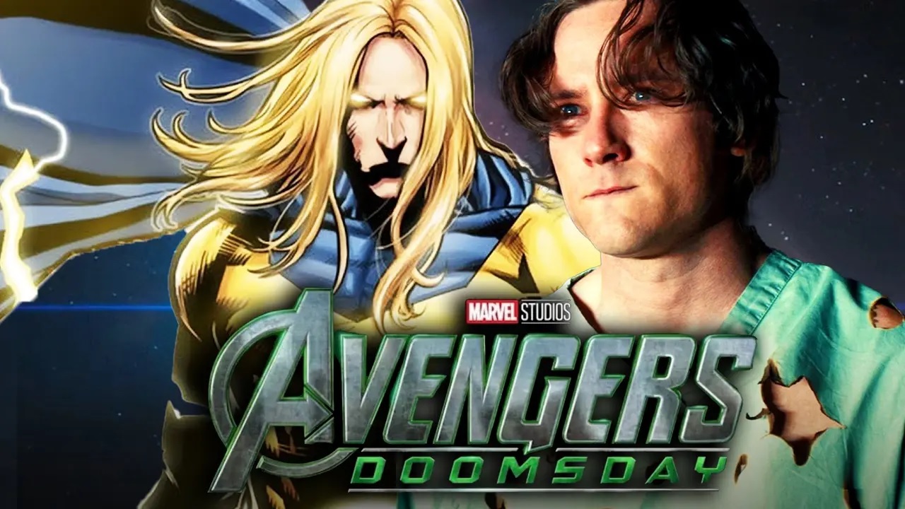 فیلم‌برداری قسمت‌های مربوط به سنتری در Avengers: Doomsday شروع شد