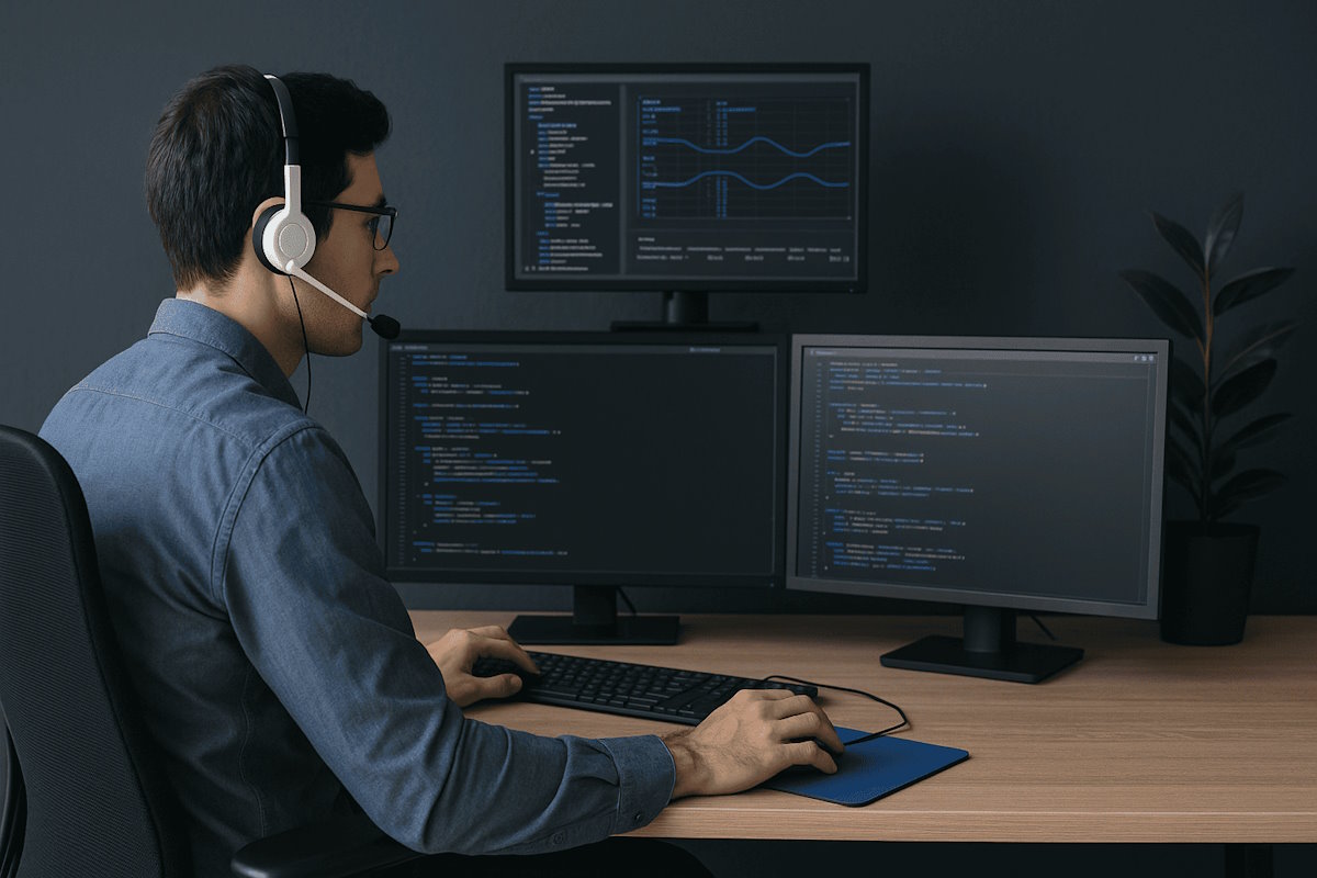 زبان‌ های بک ‌اند: راهنمای جامع انتخاب بهترین ابزار توسعه
