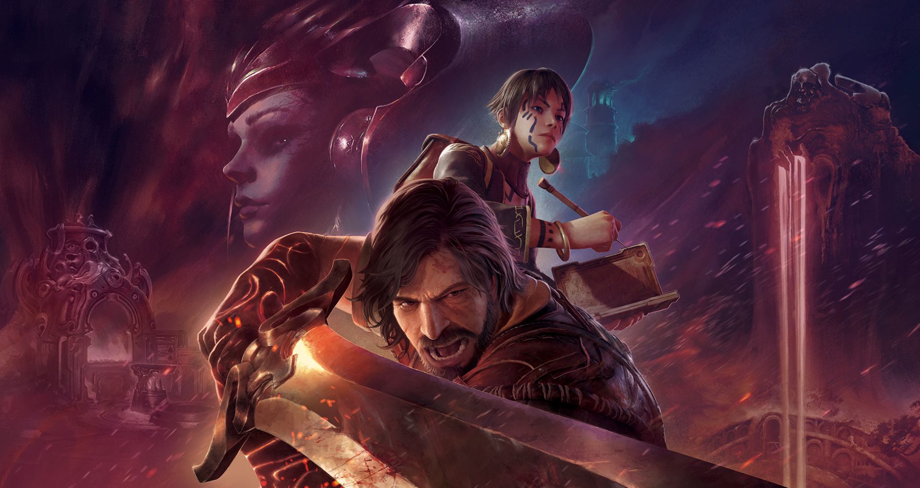 نقد و بررسی Blades of Fire