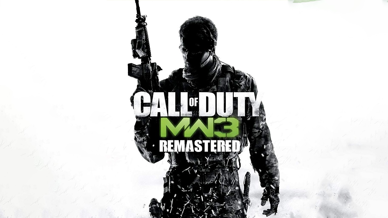 تماشا کنید: Call of Duty: Modern Warfare 3 توسط طرفداران ریمستر شد
